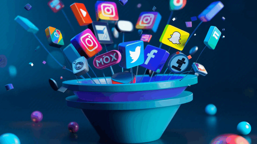 Réseaux sociaux